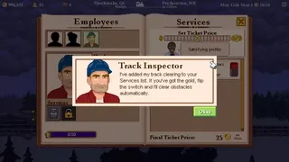 Скриншот 8 к игре Tiny Rails