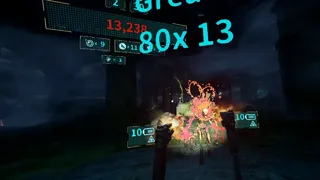 Скриншот 2 к игре Nightmare Grotto