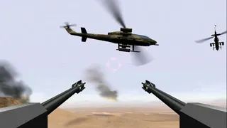 Скриншот 2 к игре Beachhead: DESERT WAR