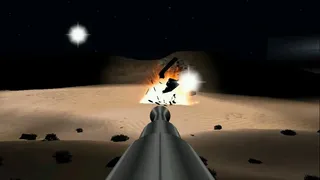 Скриншот 4 к игре Beachhead: DESERT WAR