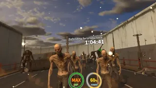 Скриншот 1 к игре PowerFist VR