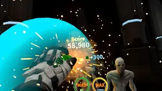 Скриншот 4 к игре PowerFist VR