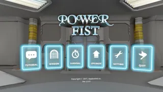 Скриншот 5 к игре PowerFist VR