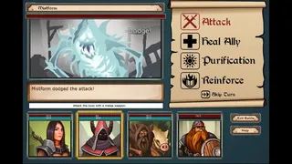 Скриншот 1 к игре Battle for Enlor