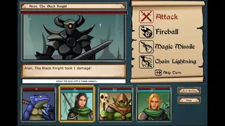 Скриншот 4 к игре Battle for Enlor