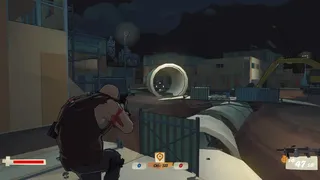 Скриншот 4 к игре The Misfits
