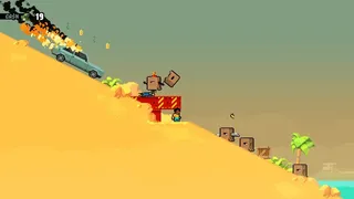 Скриншот 1 к игре Shootout on Cash Island