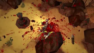 Скриншот 3 к игре Runic Rampage - Action RPG