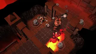 Скриншот 8 к игре Runic Rampage - Action RPG