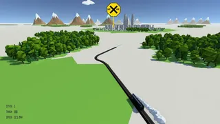 Скриншот 2 к игре Runaway Train