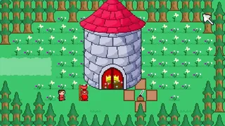 Скриншот 1 к игре The Adventures of Alvis