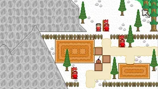 Скриншот 2 к игре The Adventures of Alvis