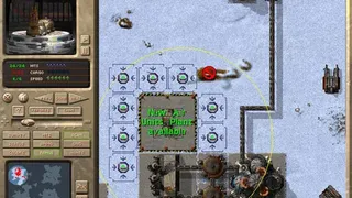 Скриншот 2 к игре M.A.X.: Mechanized Assault & Exploration