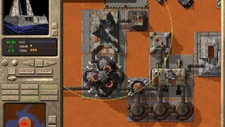 Скриншот 3 к игре M.A.X.: Mechanized Assault & Exploration