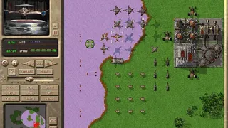 Скриншот 6 к игре M.A.X.: Mechanized Assault & Exploration