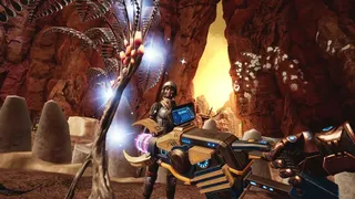 Скриншот 1 к игре Star Rage VR