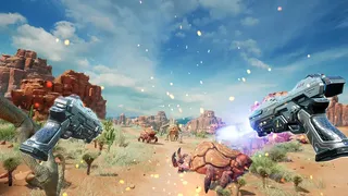 Скриншот 2 к игре Star Rage VR