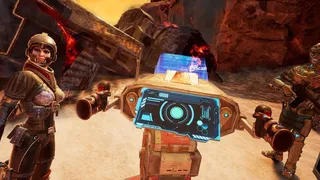 Скриншот 3 к игре Star Rage VR