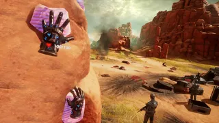 Скриншот 5 к игре Star Rage VR