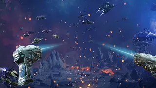 Скриншот 7 к игре Star Rage VR