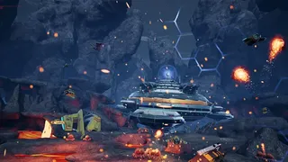 Скриншот 8 к игре Star Rage VR