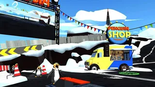 Скриншот 1 к игре Happy Penguin VR