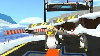 Скриншот 2 к игре Happy Penguin VR
