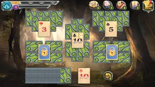 Скриншот 8 к игре Mystic Journey: Tri Peaks Solitaire