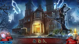 Скриншот 3 к игре Scarlett Mysteries: Cursed Child