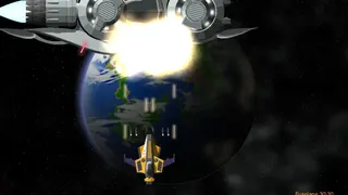 Скриншот 4 к игре Encounter of Galaxies