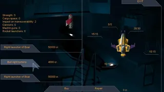 Скриншот 7 к игре Encounter of Galaxies