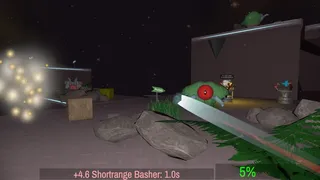 Скриншот 2 к игре StratoBash