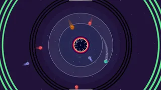 Скриншот 2 к игре Orbt XL