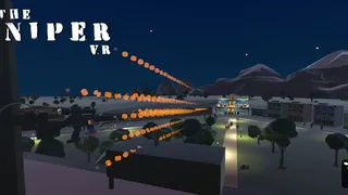 Скриншот 1 к игре The Sniper VR