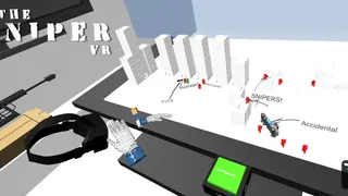 Скриншот 3 к игре The Sniper VR