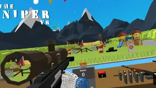 Скриншот 8 к игре The Sniper VR