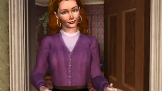 Скриншот 8 к игре Nancy Drew: Message in a Haunted Mansion