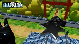 Скриншот 6 к игре Hello inc VR