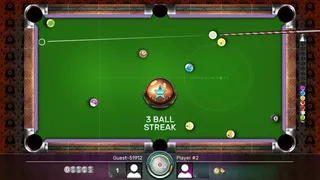 Скриншот 2 к игре Premium Pool Arena