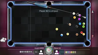 Скриншот 3 к игре Premium Pool Arena