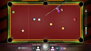Скриншот 4 к игре Premium Pool Arena