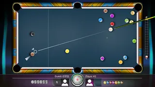 Скриншот 5 к игре Premium Pool Arena