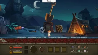 Скриншот 3 к игре 埋葬 DIG A BOO