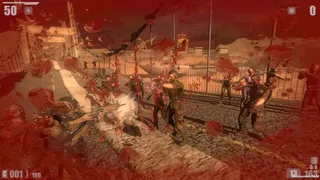 Скриншот 1 к игре Crimson Earth