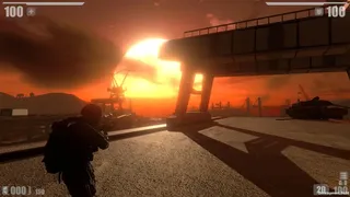 Скриншот 2 к игре Crimson Earth