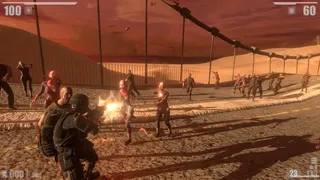 Скриншот 3 к игре Crimson Earth