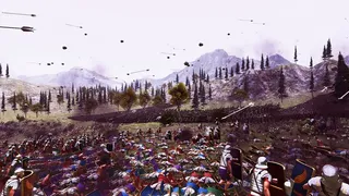 Скриншот 1 к игре Ultimate Epic Battle Simulator