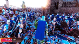 Скриншот 2 к игре Ultimate Epic Battle Simulator