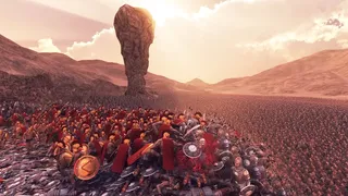 Скриншот 4 к игре Ultimate Epic Battle Simulator