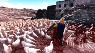 Скриншот 7 к игре Ultimate Epic Battle Simulator